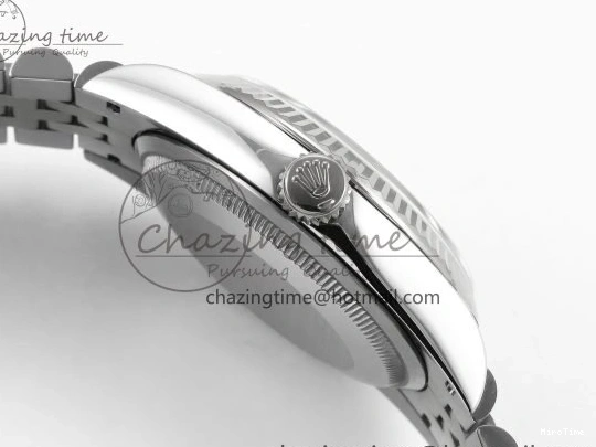 MiroTime 0419 Lightweight DateJust 36 126234 APF 1:1 Best Edition 904L Steel Blue Sitck Dial on SS Jubilee Bracelet VR 1582